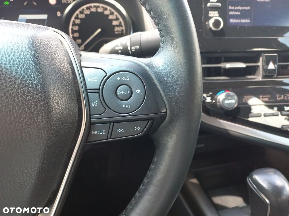 Toyota Camry 2.5 Hybrid Comfort CVT - 17