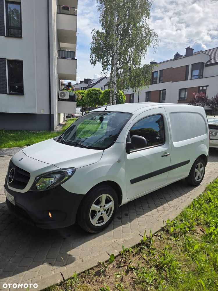 Mercedes-Benz Citan - 1