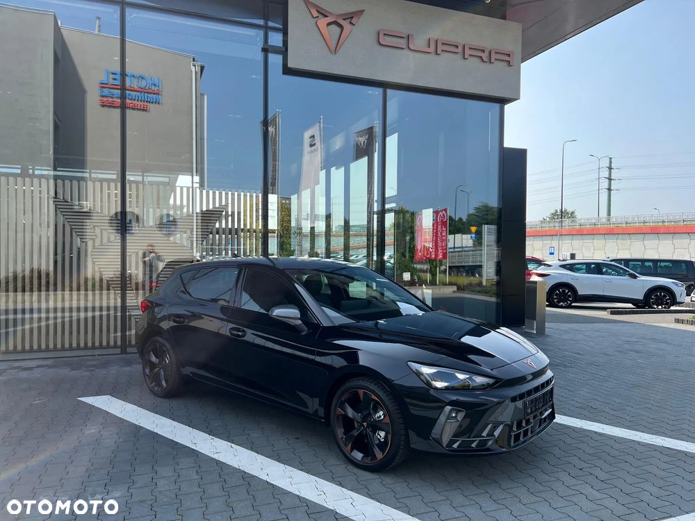 Cupra Leon 1.5 eTSI DSG - 7