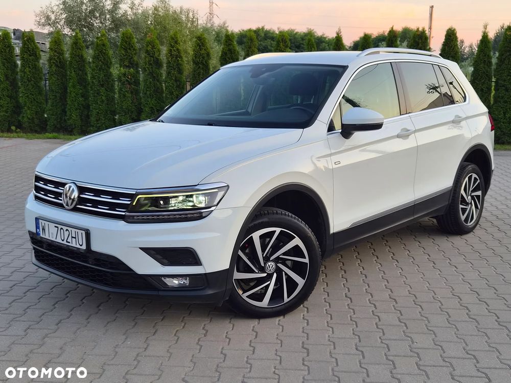 Volkswagen Tiguan 2.0 TDI BMT SCR 4Mot JOIN DSG - 1