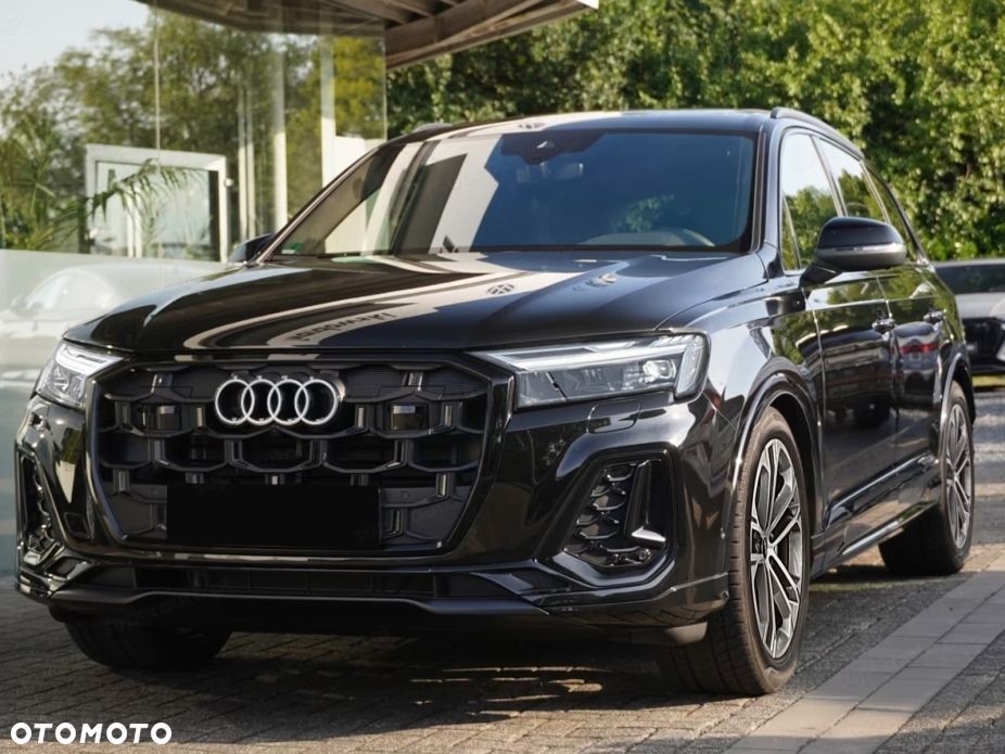 Audi Q7 50 TDI mHEV Quattro S Line Tiptr - 2