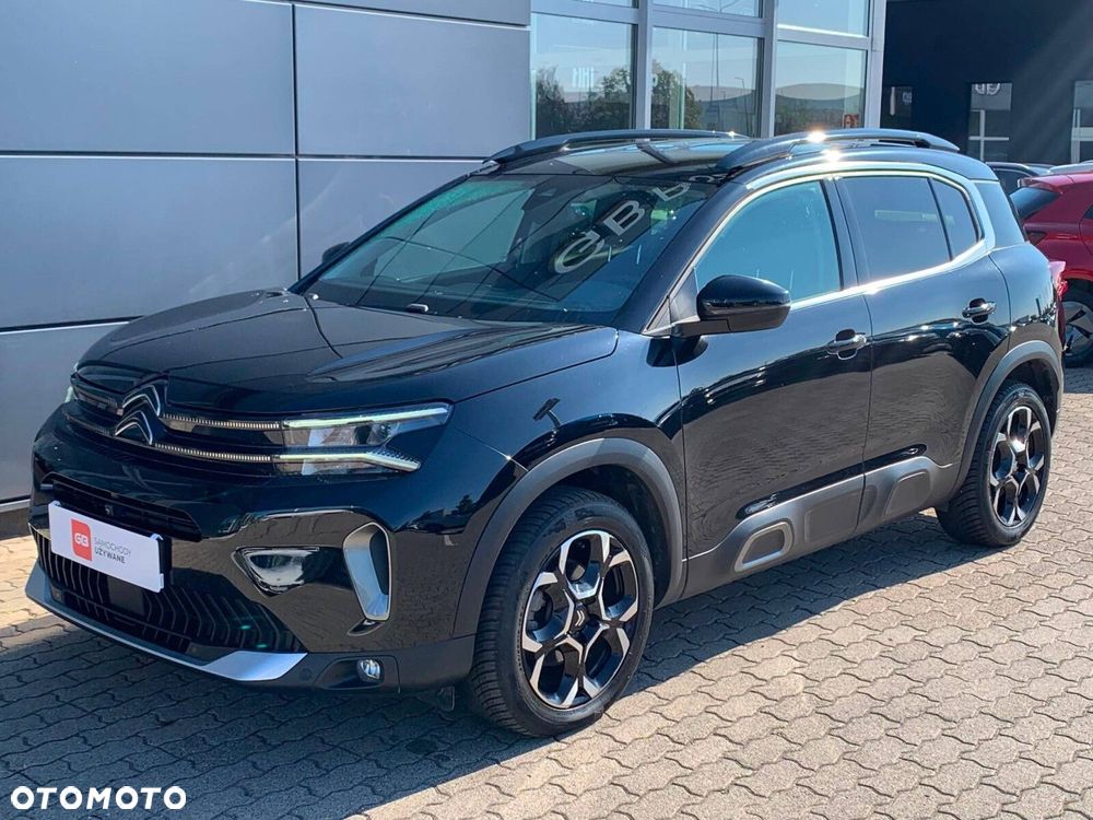Citroën C5 Aircross 1.5 BlueHDi Shine Pack EAT8 - 3