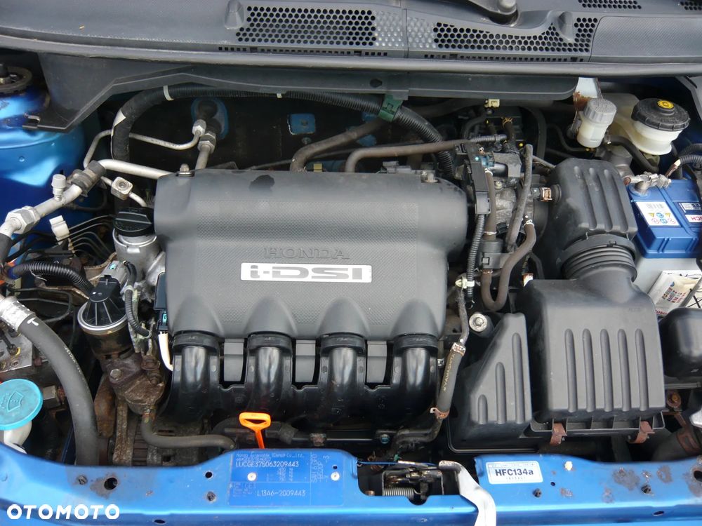 Honda Jazz 1.4 Style - 21