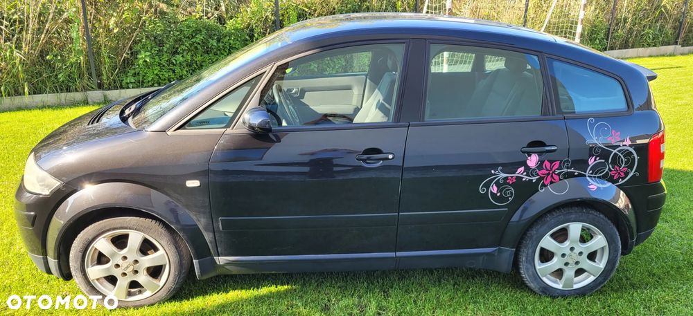 Audi A2 1.4 TDI - 2
