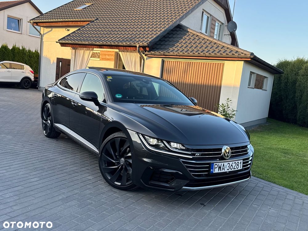Volkswagen Arteon 2.0 TDI SCR DSG R-Line - 4