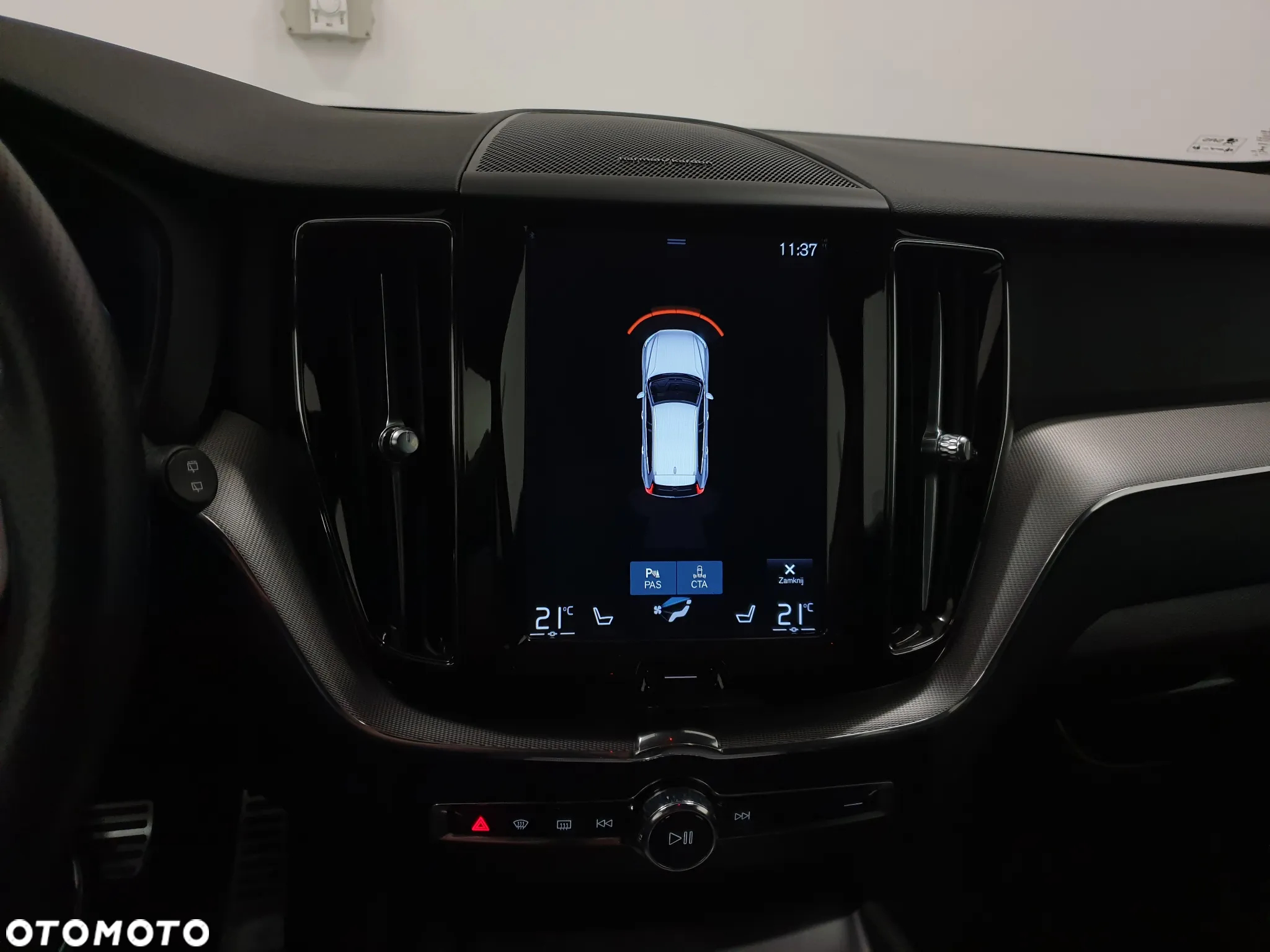 Volvo XC 60 D4 Geartronic RDesign - 23