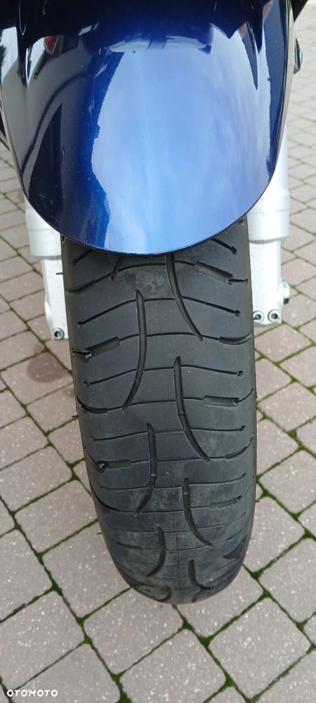 Yamaha FJR - 12