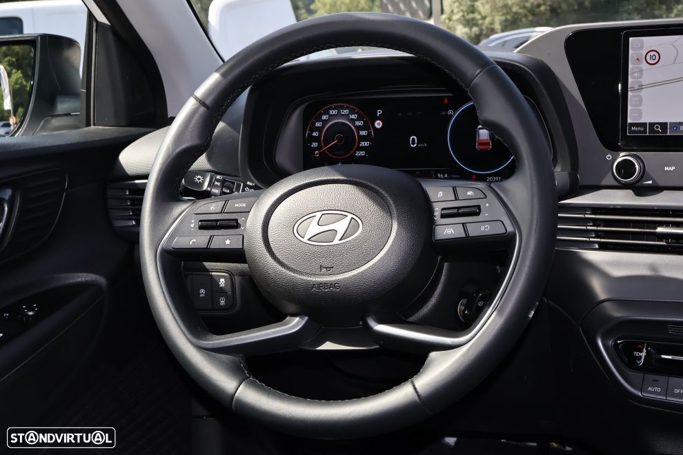 Hyundai Bayon 1.0 T-GDI Premium DCT - 9