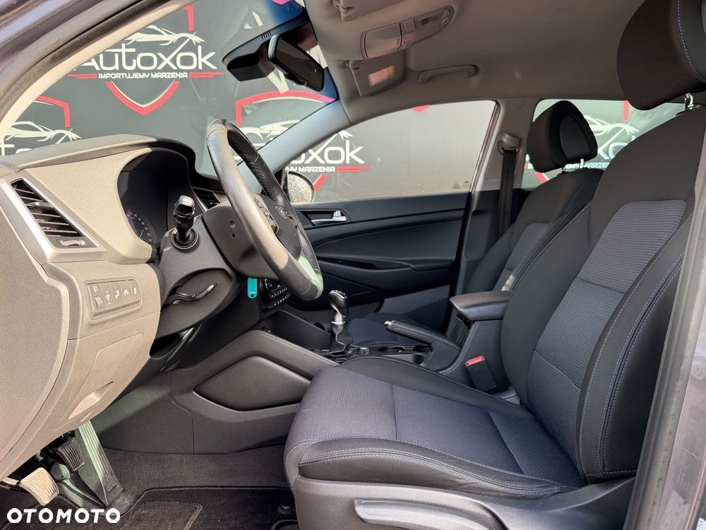 Hyundai Tucson - 19
