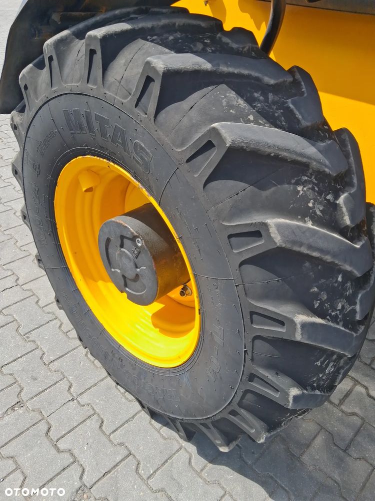JCB 540 - 170 SWAY #2531 MTG# 110KM # - 13