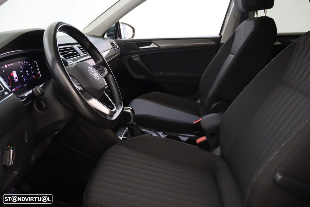 VW Tiguan Allspace 2.0 TDI Life DSG - 5