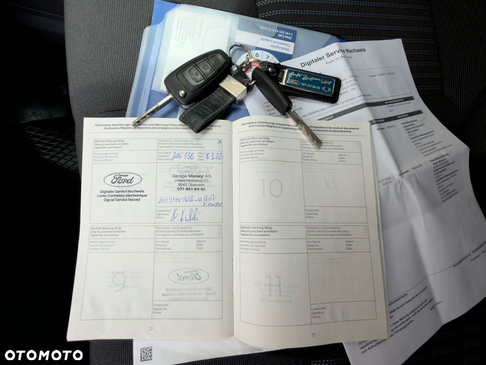Ford TRANSIT - 32