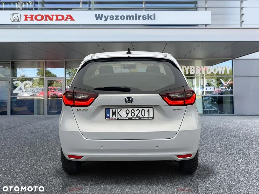 Honda Jazz e:HEV 1.5 i-MMD Elegance - 4