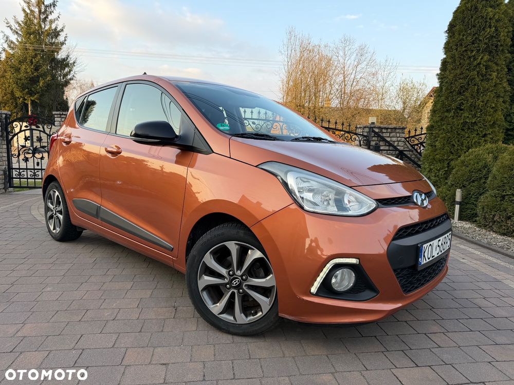 Hyundai i10 1.2 Passion - 3