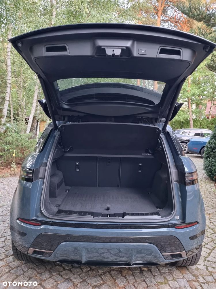 Land Rover Range Rover Evoque P250 R-Dynamic - 35