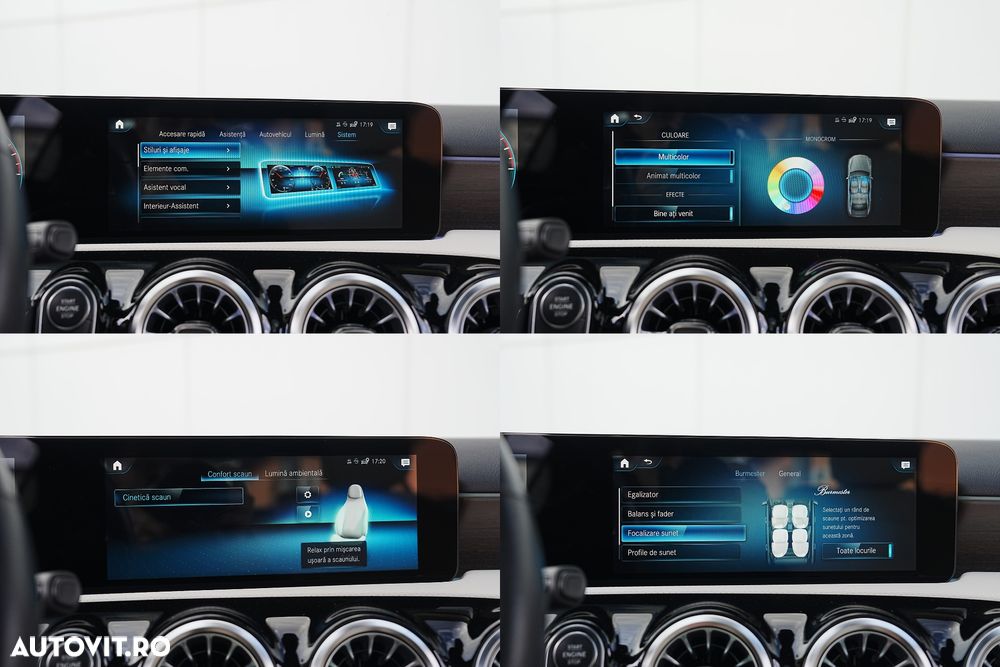 Mercedes-Benz A 250 e Sedan 8G-DCT Edition 2021 - 32