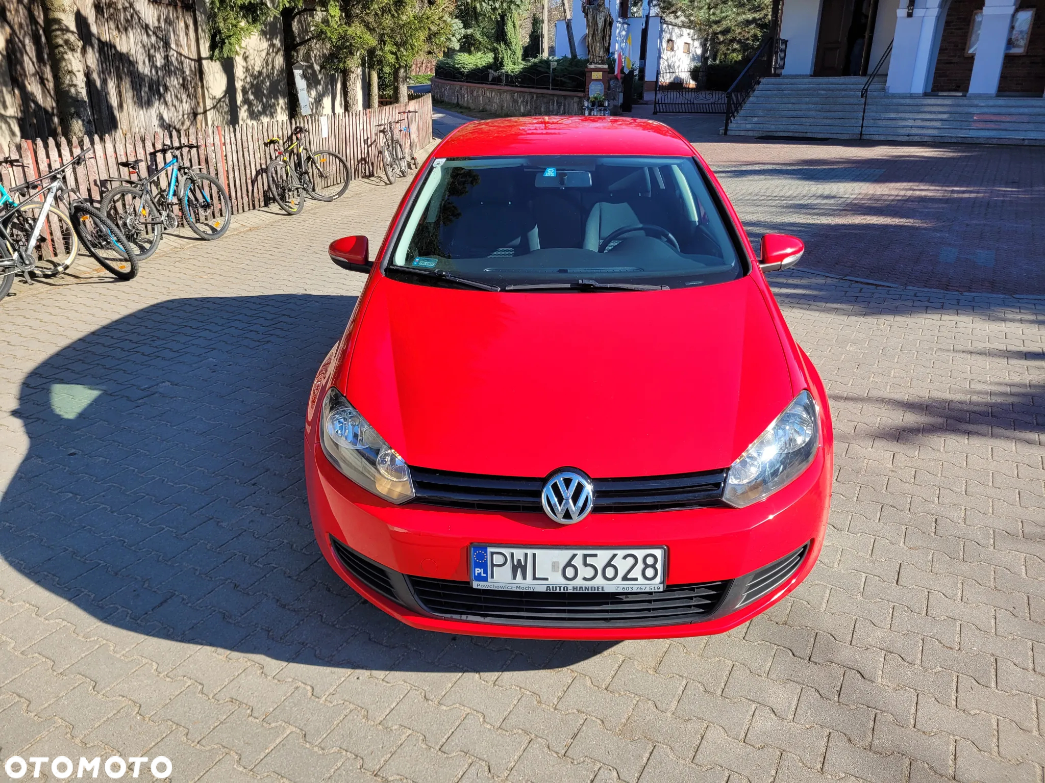 Volkswagen Golf V 1.4 Trendline - 4