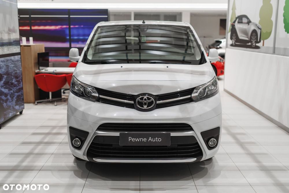 Toyota Proace Verso 2.0 D4-D Long Business - 2