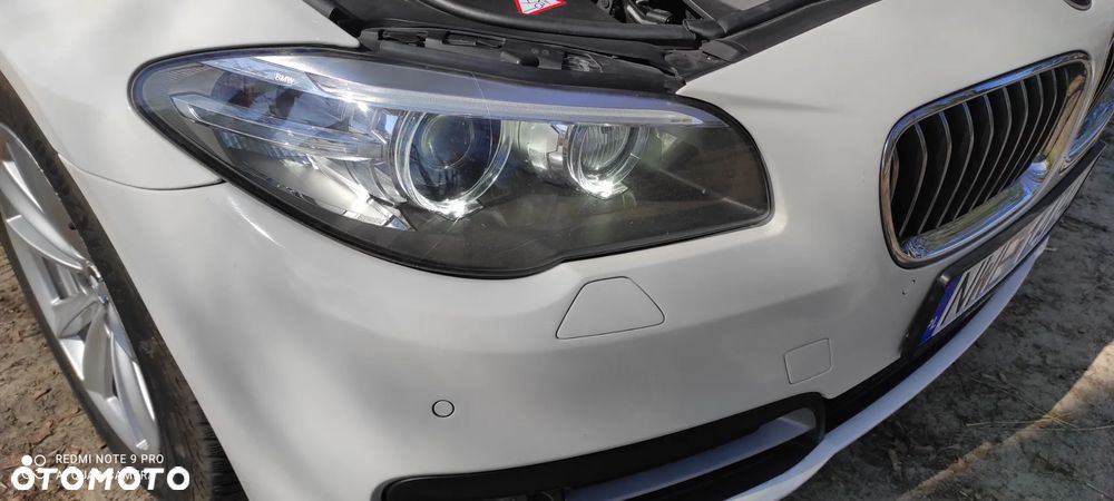 BMW Seria 5 520d Luxury Line - 17