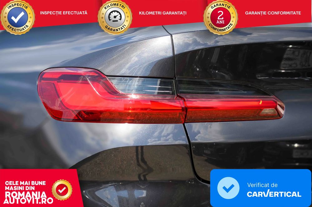 BMW X4 xDrive30d AT MHEV - 8