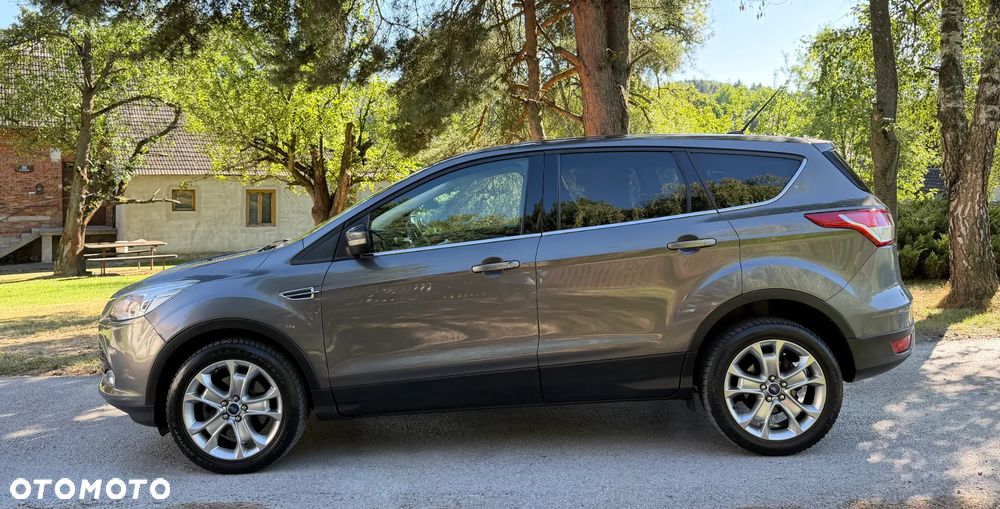 Ford Escape 1.6 EcoBoost AWD SEL - 12