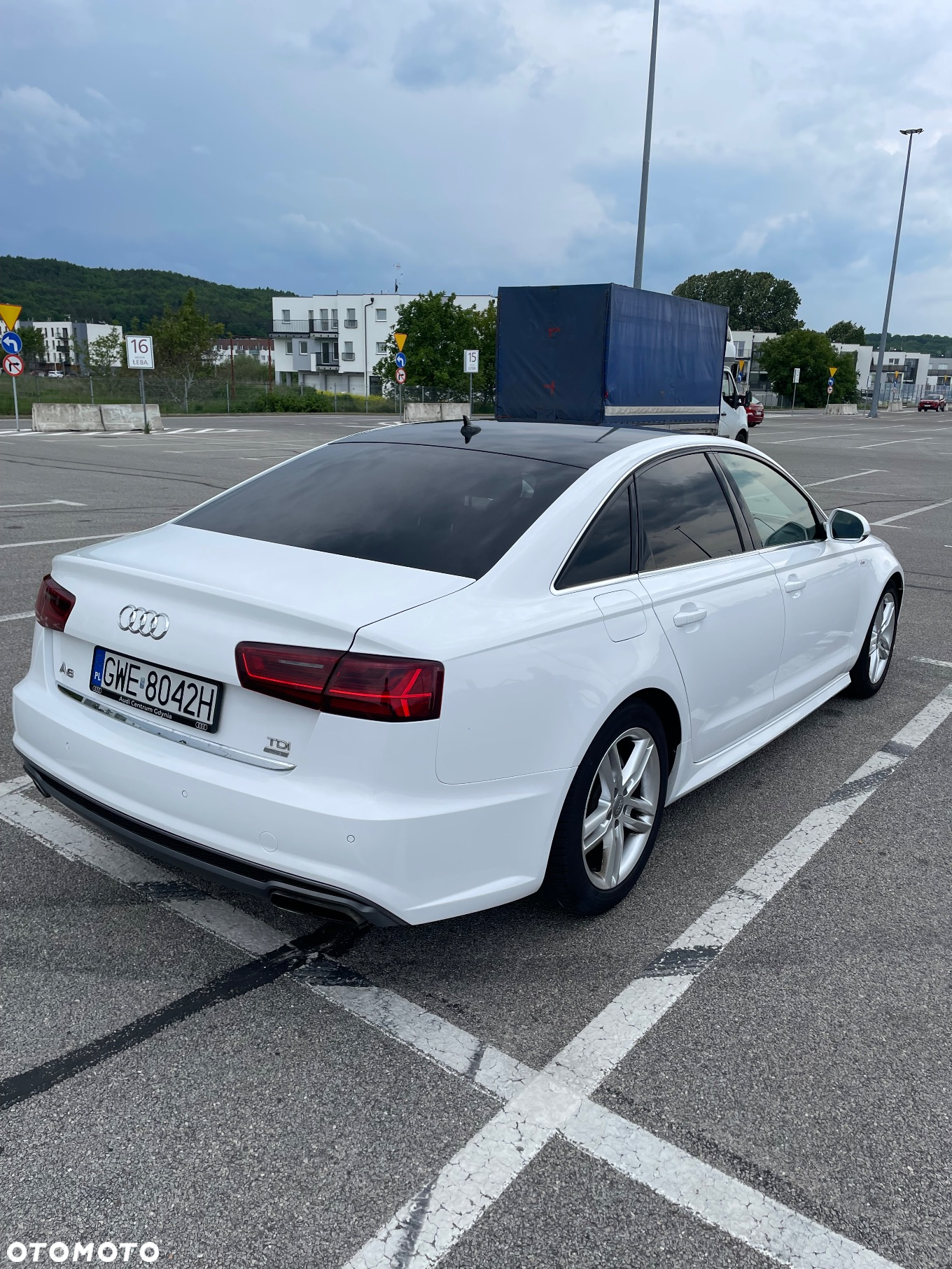 Audi A6 2.0 TDI ultra S tronic - 11