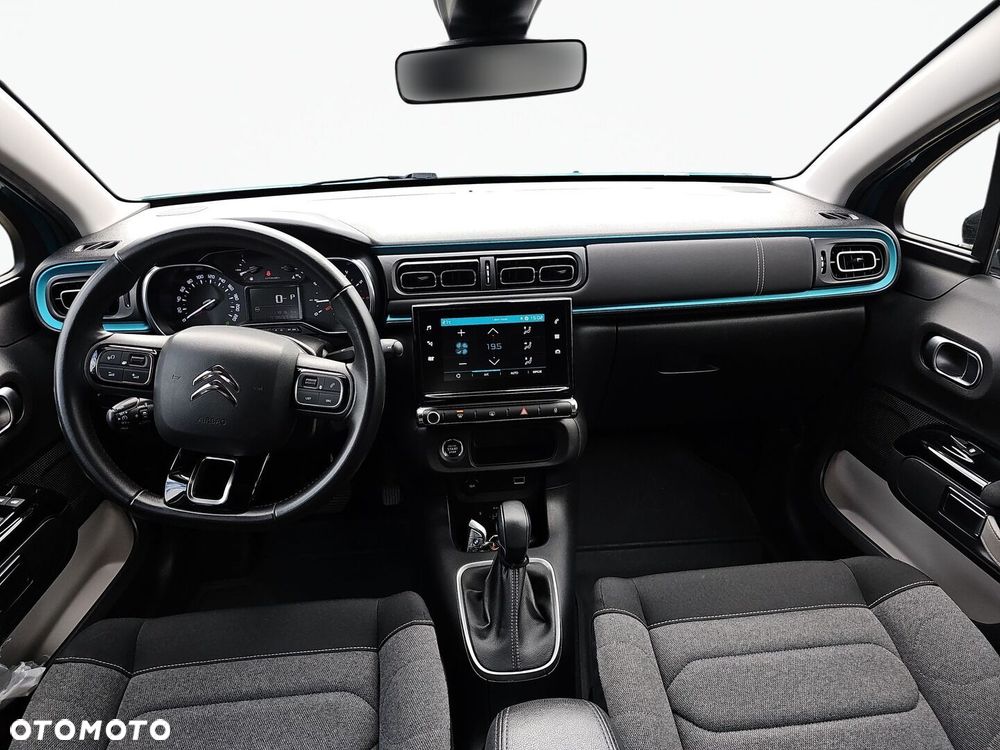 Citroën C3 1.2 PureTech GPF Shine S&S EAT6 - 24