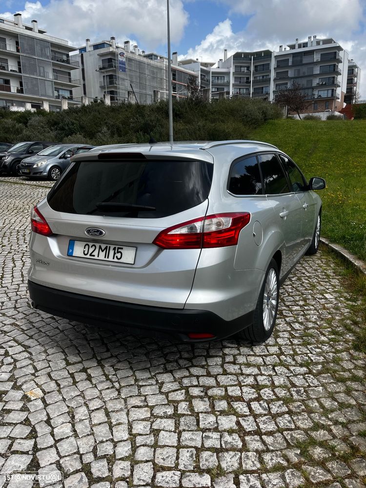 Ford Focus SW 1.6 TDCi Titanium - 4