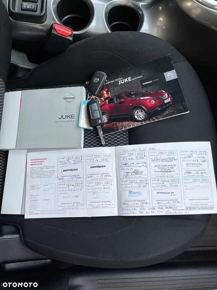 Nissan Juke 1.2 DIG-T 360 - 20