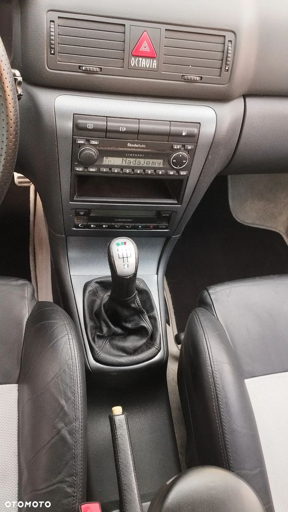 Skoda Octavia 1.8T RS - 39