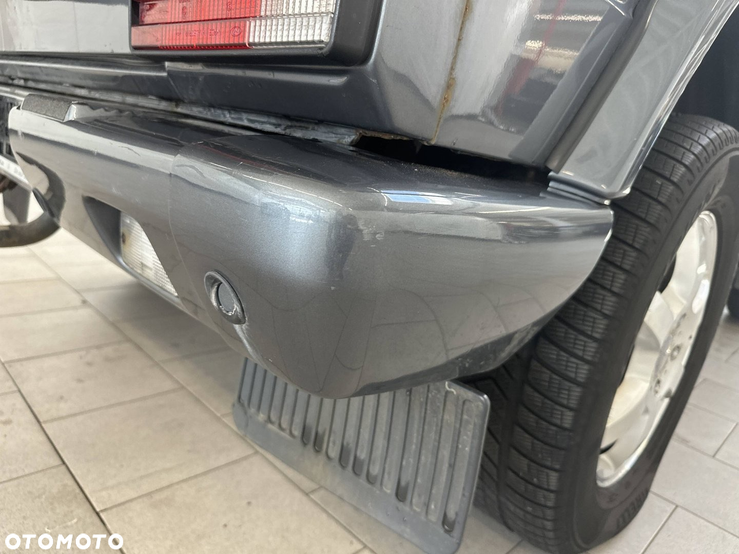 Mercedes-Benz Klasa G 320 CDI 7G-TRONIC - 27