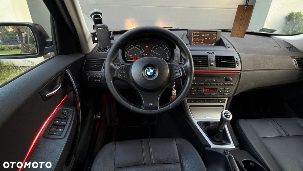 BMW X3 - 15