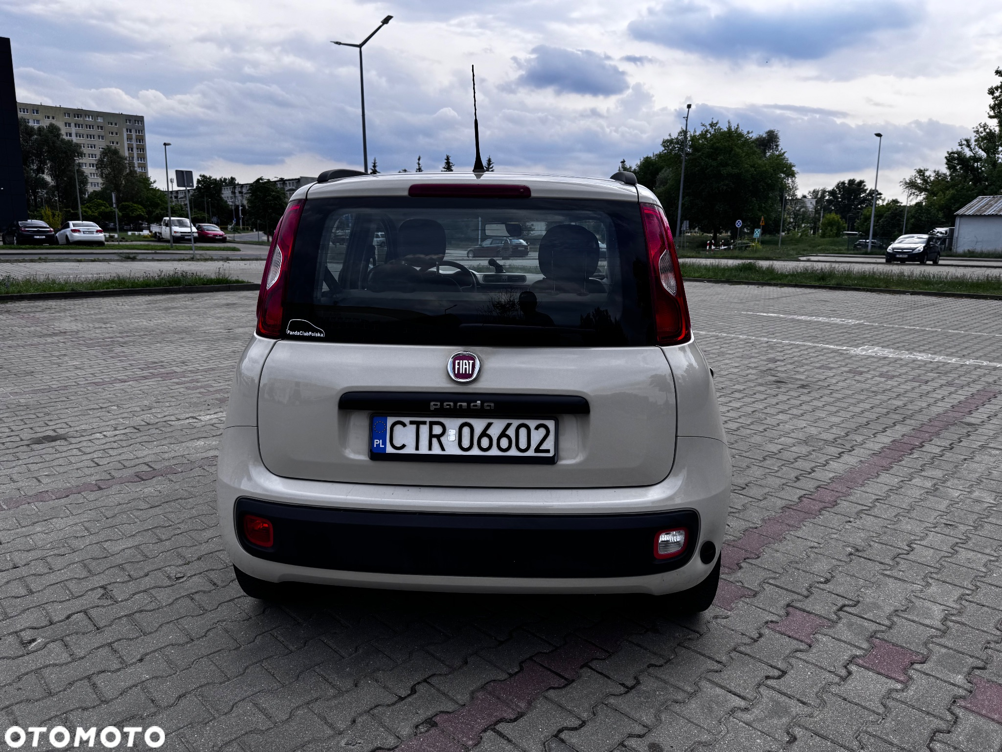 Fiat Panda 1.2 Easy EU6 - 2