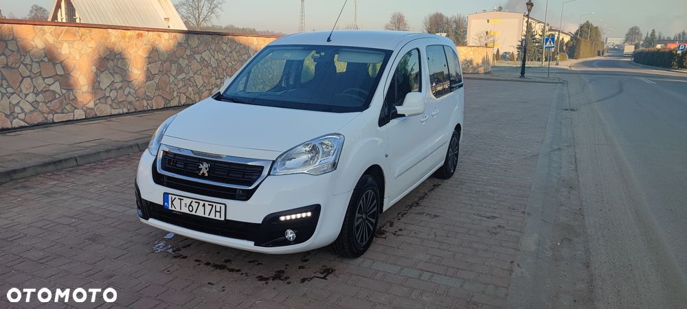 Peugeot Partner - 4