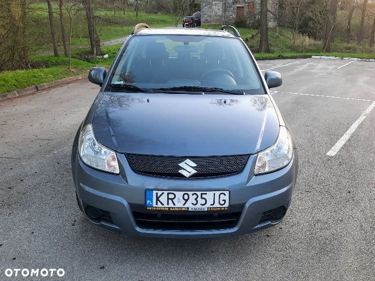 Suzuki SX4 1.6 GLX / Comfort - 3