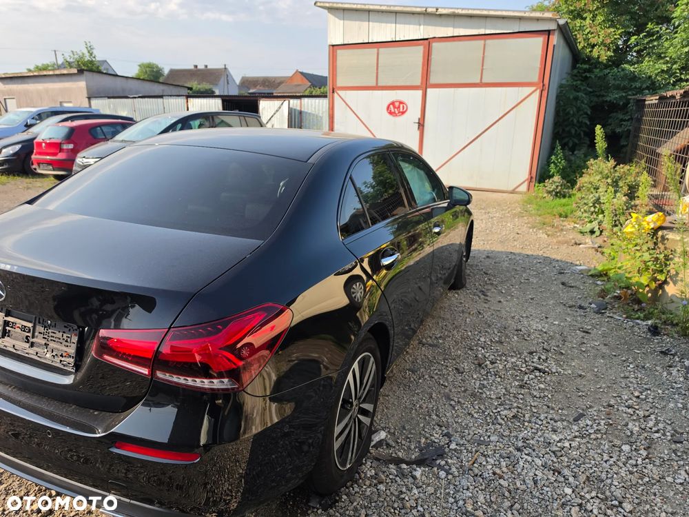 Mercedes-Benz Klasa A 200 Edition 2021 - 13