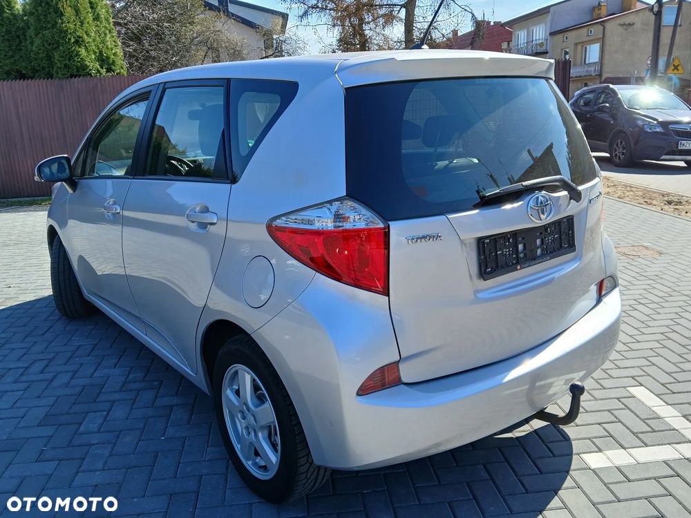 Toyota Verso S 1.33 VVT-i - 5