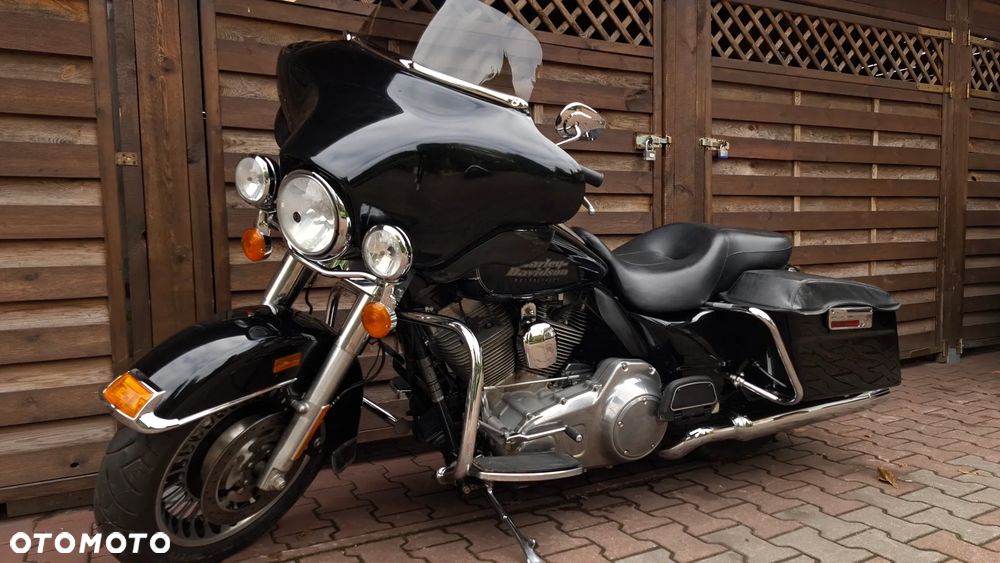 Harley-Davidson Touring Electra Glide - 6