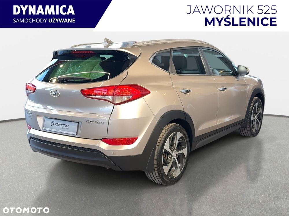 Hyundai Tucson - 9
