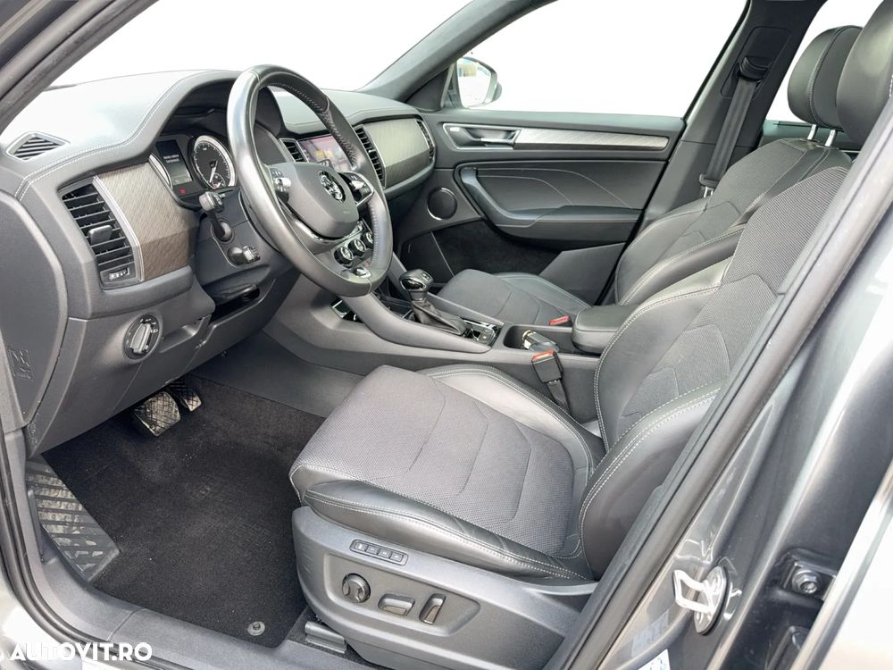 Skoda Kodiaq 2.0 TSI 4X4 DSG Style - 11