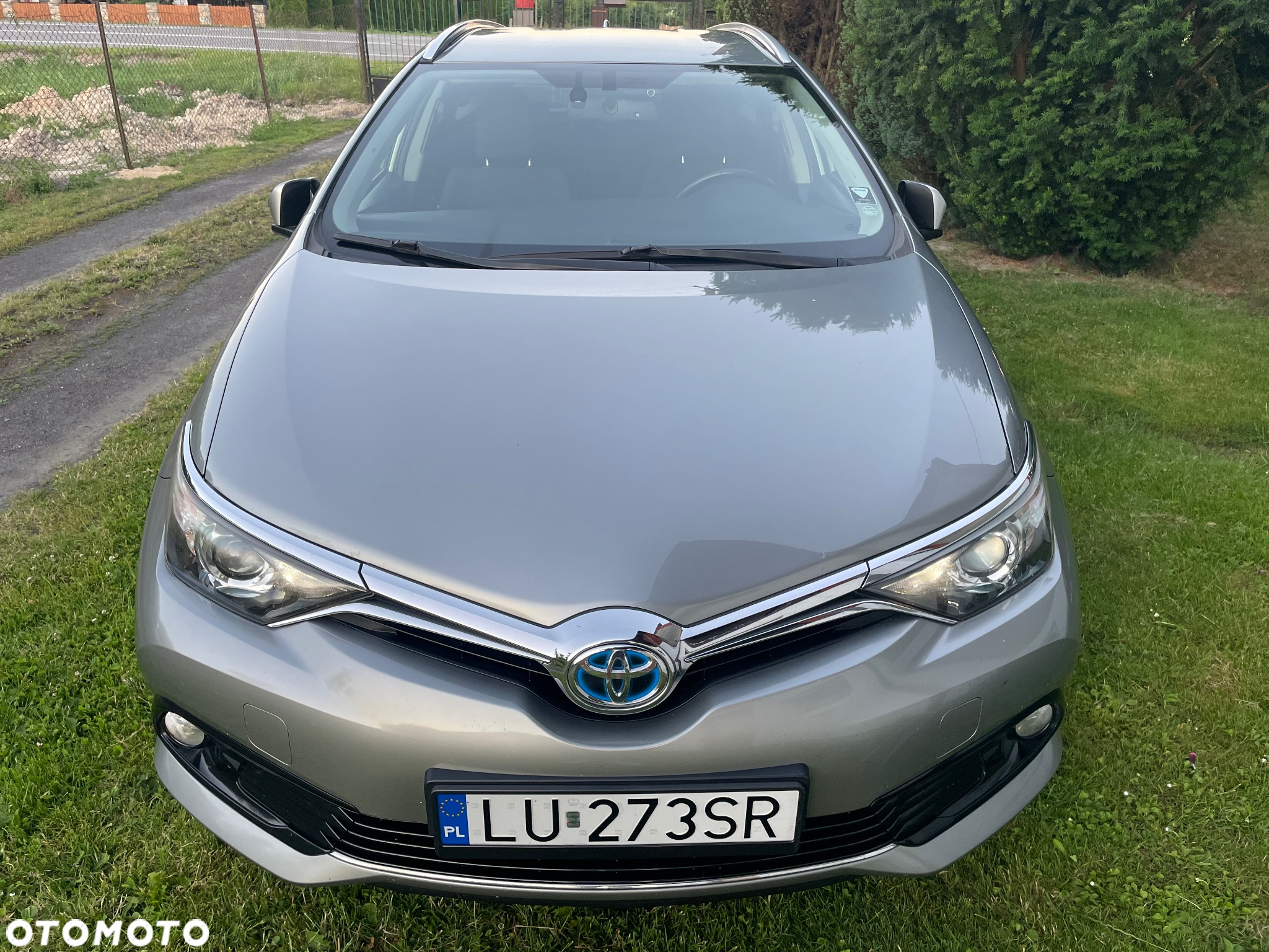 Toyota Auris - 7