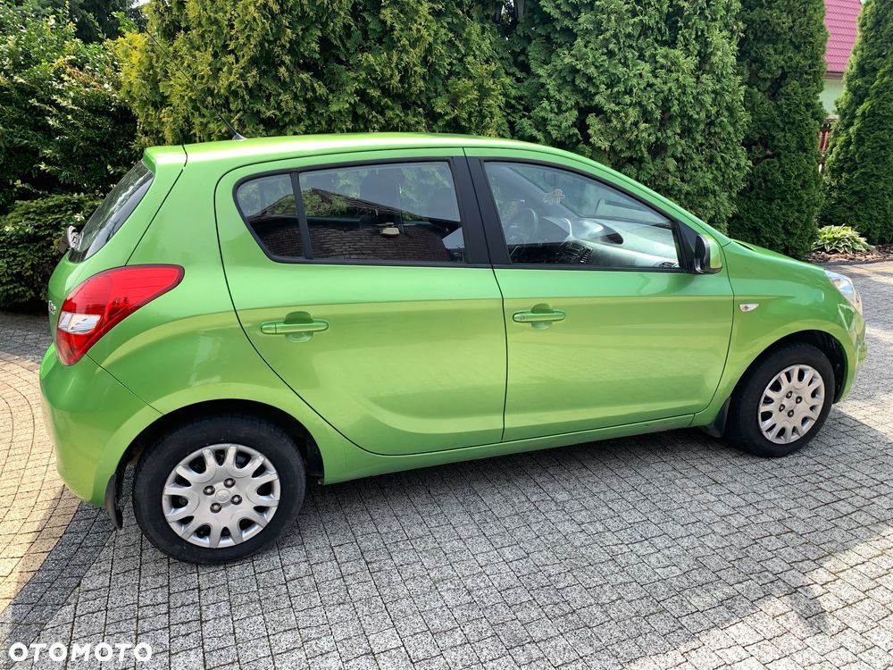 Hyundai i20 1.2 Comfort - 27