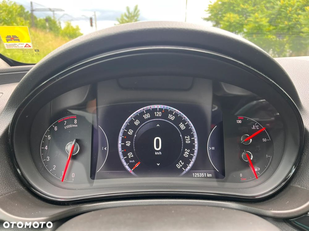 Opel Insignia 1.6 T Cosmo S&S EU6 - 17