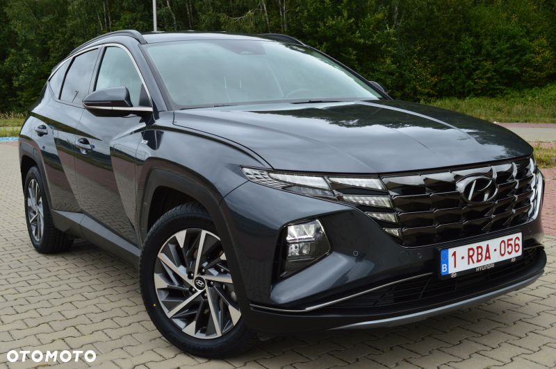 Hyundai Tucson - 13