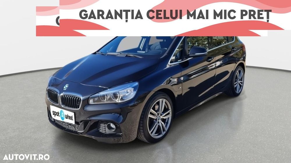 BMW Seria 2 220d xDrive AT Standard - 1