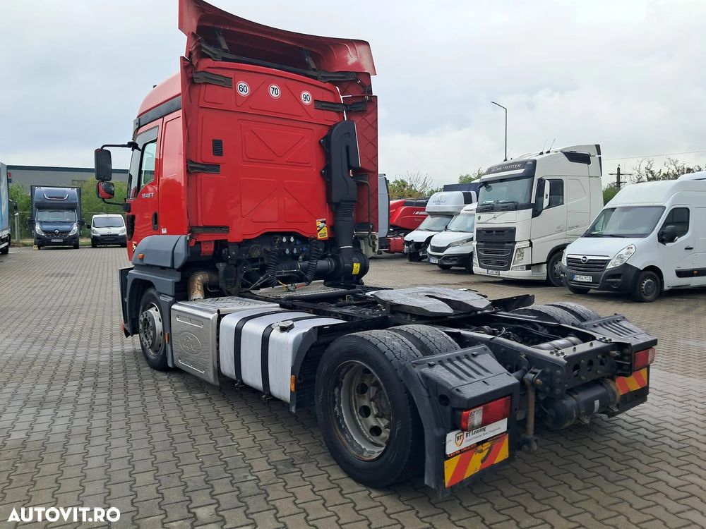 Ford CARGO 1848T 480CP AUTOMAT EURO 6 RETARDER - 3