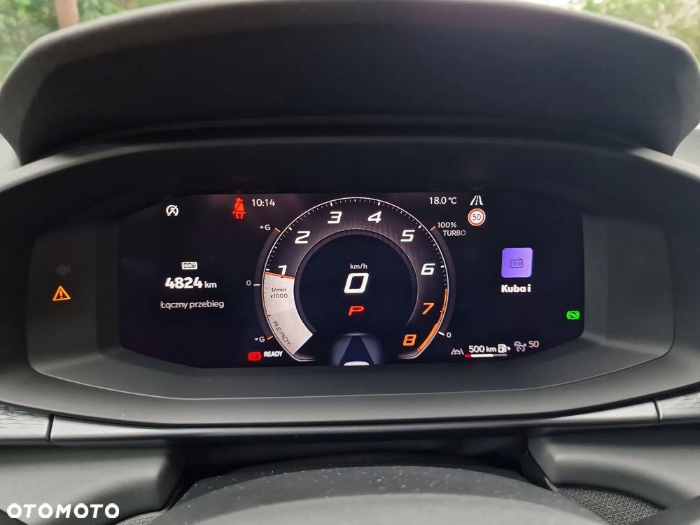 Cupra Terramar 1.5 eTSI mHEV Tribe Edition DSG - 16