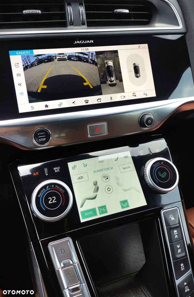 Jaguar I-Pace EV400 AWD HSE - 23