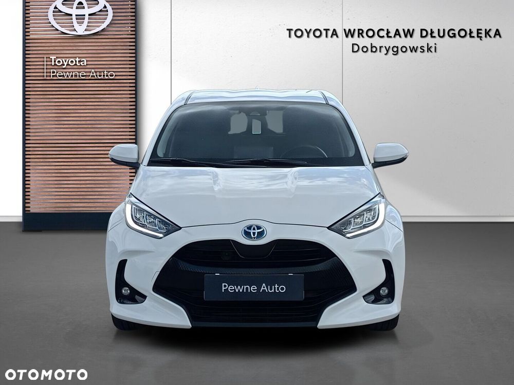 Toyota Yaris Hybrid 1.5 Comfort - 9