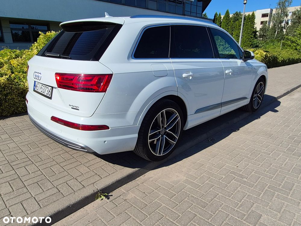 Audi Q7 3.0 TDI DPF Quattro Progressive Tiptr - 2